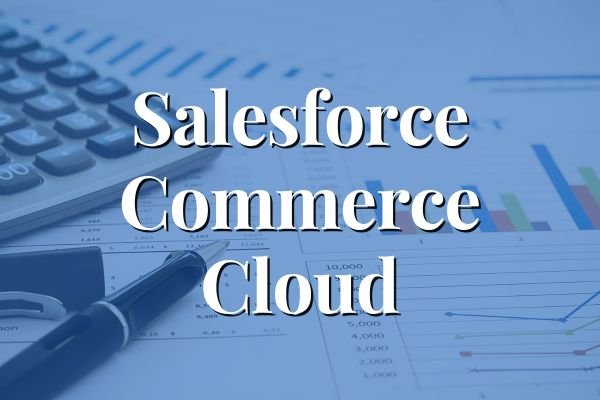 Salesforce Commerce Cloud